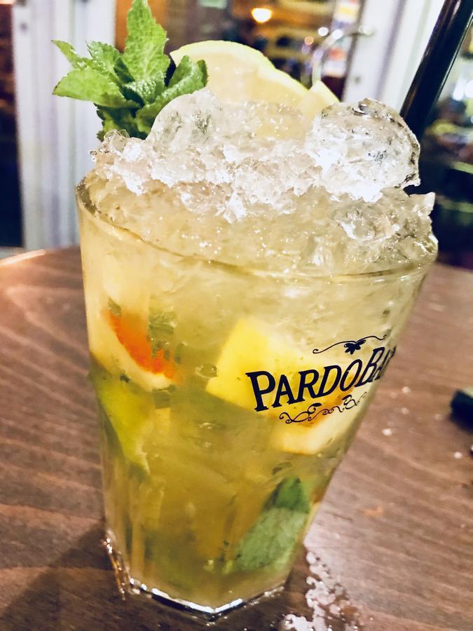 洛迦诺 帕尔多酒吧旅馆酒店 外观 照片