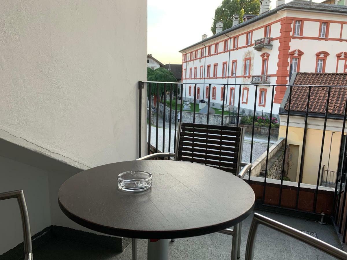 洛迦诺 帕尔多酒吧旅馆酒店 外观 照片
